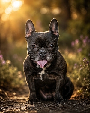 Mascul Bulldog Francez  - imagine 3