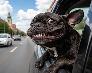 Mascul Bulldog Francez 