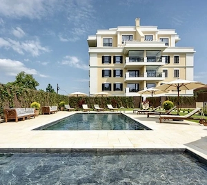 PROPRIETAR | 4 camere | Triana Residence Pipera | Piscină & Sală Fitness | Parcare subterană |