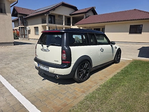 Mini Cooper Clubman 1.6 Diesel - imagine 4