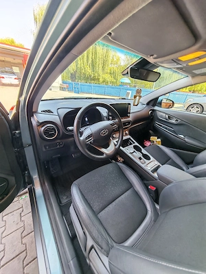 Hyundai Kona Electric 64 kw - imagine 2