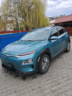 Hyundai Kona Electric 64 kw - imagine 5