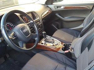 Vand Audi Q5 2.0 TDI Quattro - imagine 5