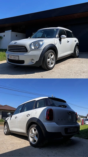 Mini Countryman - imagine 7
