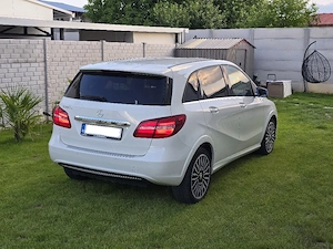 Mercedes-Benz B Electric Drive 250e - imagine 4