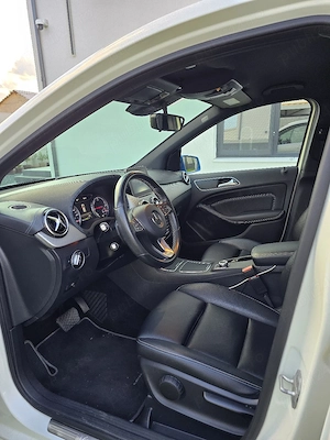 Mercedes-Benz B Electric Drive 250e - imagine 9