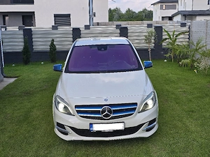 Mercedes-Benz B Electric Drive 250e - imagine 2