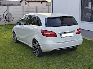 Mercedes-Benz B Electric Drive 250e - imagine 5