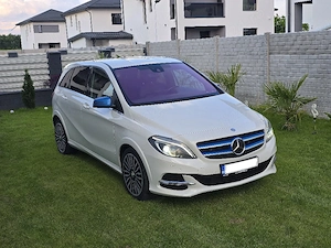 Mercedes-Benz B Electric Drive 250e - imagine 3