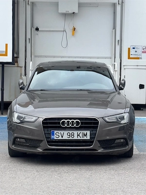 Audi A5 sportback 