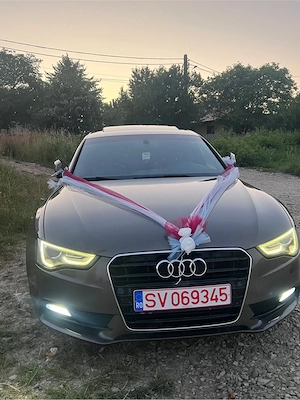 Audi A5 sportback  - imagine 5