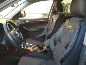 Vand Audi Q5 2.0 TDI Quattro - imagine 6