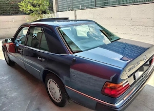 Mercedes 124  300 24V - imagine 5
