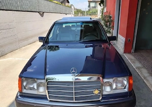 Mercedes 124  300 24V