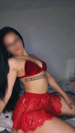 Brunetă atrăgatoare!Nouă in oraș!