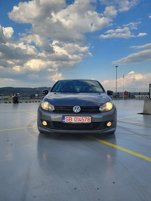 Volkswagen golf  6 - imagine 3