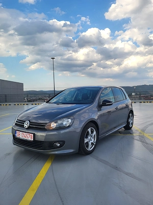 Volkswagen golf  6 - imagine 2