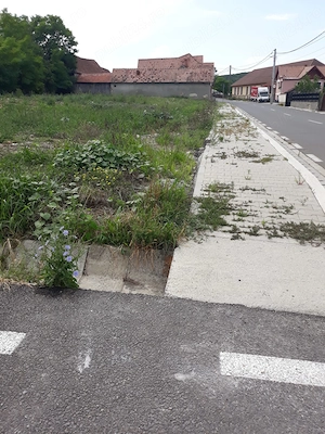 Vând teren intravilan 
