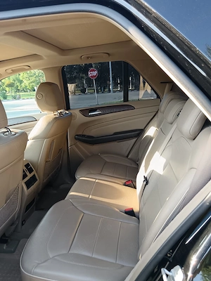 Mercedes-Benz ML 250 BlueTEC 4MATIC   204 CP   2012 - imagine 7