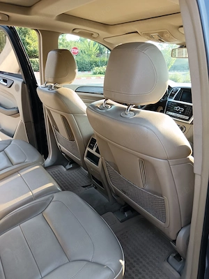 Mercedes-Benz ML 250 BlueTEC 4MATIC   204 CP   2012 - imagine 6