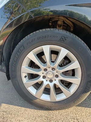 Mercedes-Benz ML 250 BlueTEC 4MATIC   204 CP   2012 - imagine 10
