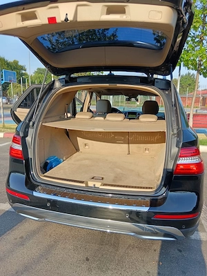Mercedes-Benz ML 250 BlueTEC 4MATIC   204 CP   2012 - imagine 8