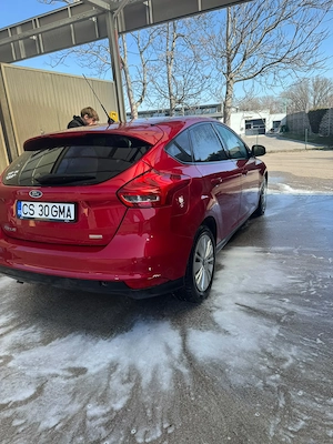 Vand Ford FOCUS An 2015, culoarea rosie!!! - imagine 3