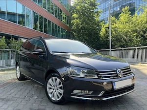  Volkswagen Passat B7 1.6TDi Break 2011 292.000 KM  - imagine 5