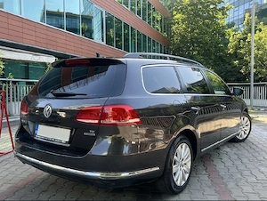  Volkswagen Passat B7 1.6TDi Break 2011 292.000 KM  - imagine 1