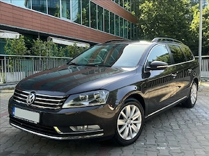 Volkswagen Passat B7 1.6TDi Break 2011 292.000 KM  - imagine 3