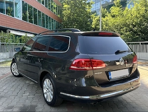  Volkswagen Passat B7 1.6TDi Break 2011 292.000 KM  - imagine 4