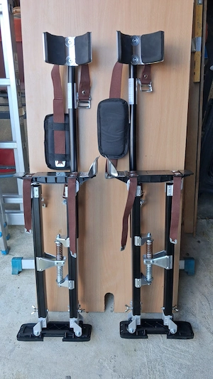 Picioroange pentru zugravi, decoratori