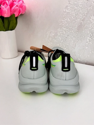 Sneakers ASICS Gel-Nimbus 26 Running Grey Lime