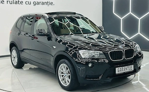 Bmw Seria X - imagine 2