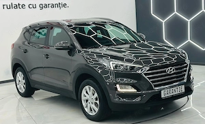 Hyundai Tucson - imagine 2