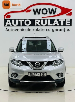 Nissan X-Trail - imagine 12