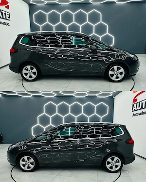 Opel Zafira - imagine 5