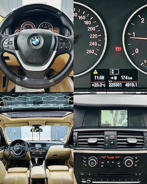 Bmw Seria X - imagine 8