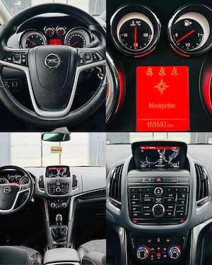 Opel Zafira - imagine 8