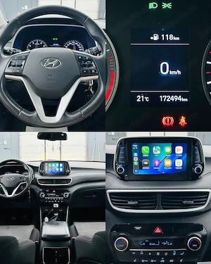 Hyundai Tucson - imagine 8
