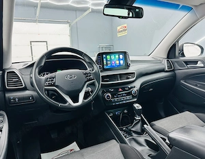 Hyundai Tucson - imagine 19