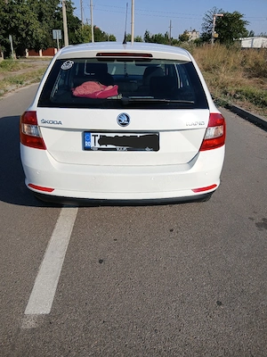 Skoda rapid 2015 1.2 TSI - imagine 7