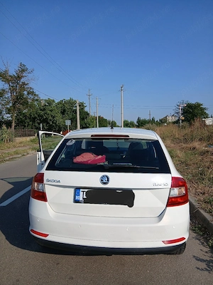 Skoda rapid 2015 1.2 TSI - imagine 4