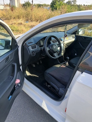 Skoda rapid 2015 1.2 TSI - imagine 5