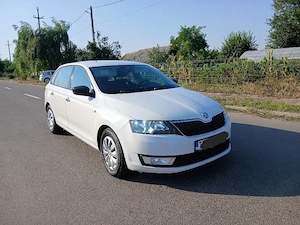 Skoda rapid 2015 1.2 TSI