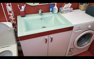 Apartament 3 camere decomandat, TOTAL RESTRUCTURAT, mobilat complet   Năvodari Sud - imagine 5