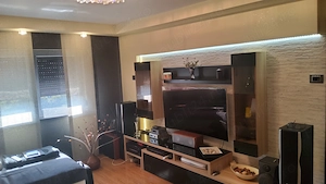 Apartament 3 camere decomandat, TOTAL RESTRUCTURAT, mobilat complet   Năvodari Sud - imagine 10