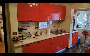 Apartament 3 camere decomandat, TOTAL RESTRUCTURAT, mobilat complet   Năvodari Sud - imagine 8