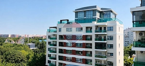 Lacul Tei | Emerald Residence | 4 Camere | Etaj 7 | 2 Locuri Parcare - imagine 11