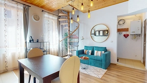 Comision 0%| Apartament la casa | 51 mp utili| Mobilat/Utilat| Parcare - imagine 7